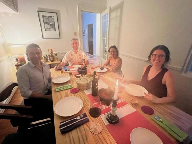 Many Moles: Multi-Variety Mole Cooking Class and Feast - Customer Feedback