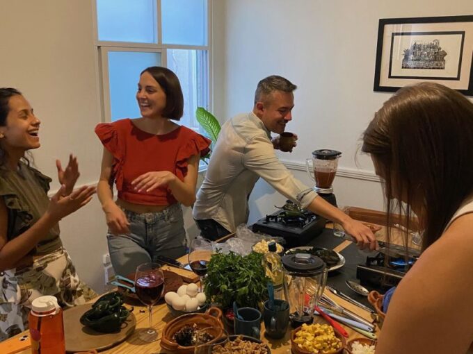 Many Moles: Multi-Variety Mole Cooking Class and Feast - Frequently Asked Questions