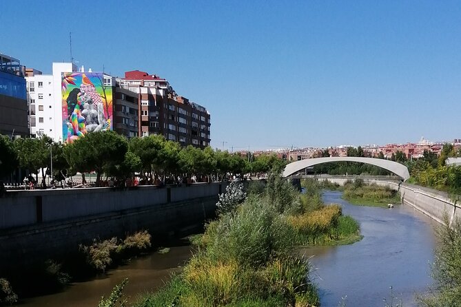 Manzanares River's Story: A Self-Guided Audio Tour in Madrid - Tour Format and App