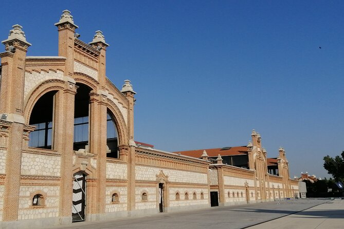 Manzanares River's Story: A Self-Guided Audio Tour in Madrid - Participation Requirements