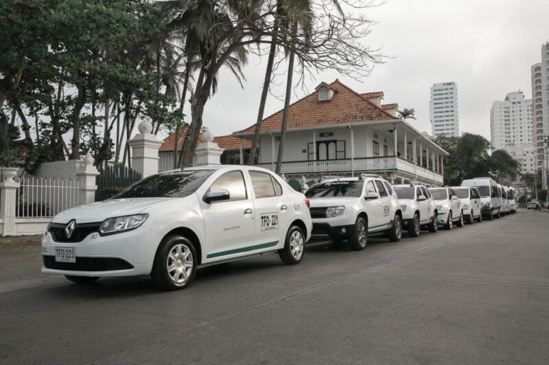 Manzanillo Del Mar: Rafael Nunez Airport Private Transfer - Key Points