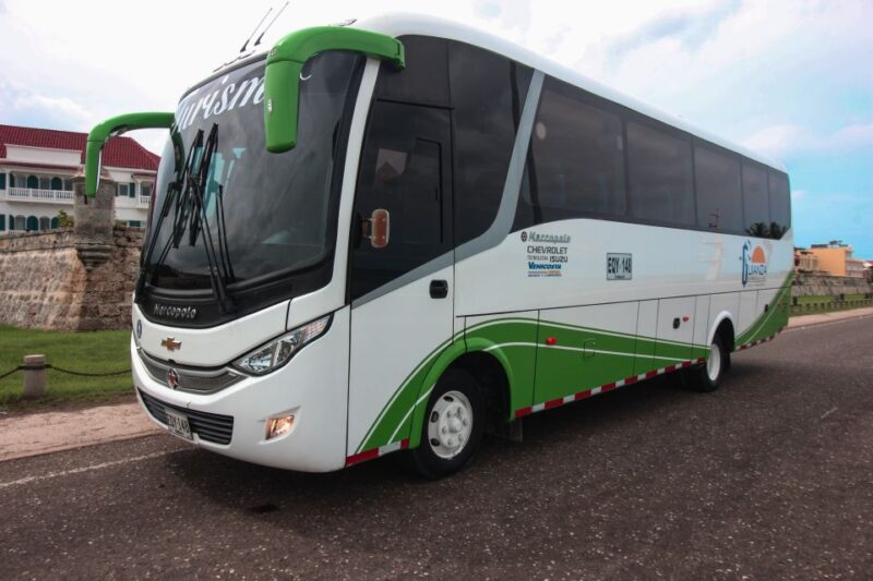 Manzanillo Del Mar: Rafael Nunez Airport Private Transfer - Experience Highlights