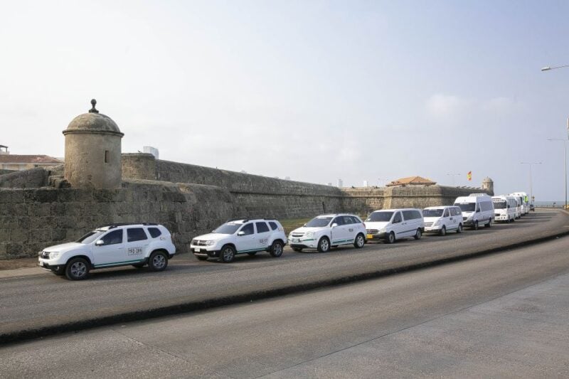 Manzanillo Del Mar: Rafael Nunez Airport Private Transfer - Getting to Manzanillo Del Mar
