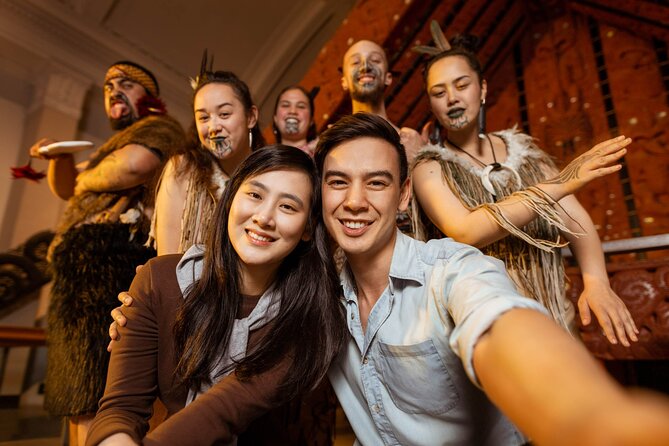 Māori Cultural Experience and General Admission - Key Points