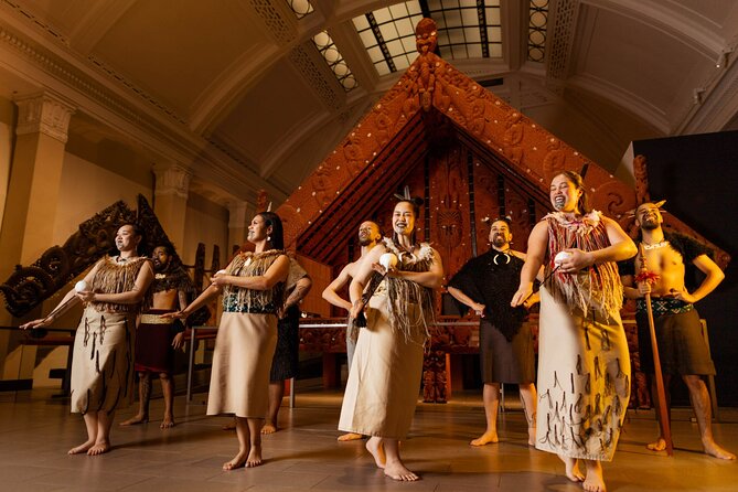 Māori Cultural Experience and General Admission - Meeting Point and Accessibility