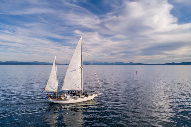 Maori Rock Carvings Eco Sailing Taupo - Maori Rock Carvings and Sightseeing