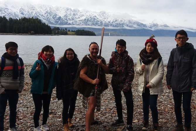 Māori Whakatau Welcome - Engaging With MāOri Traditions