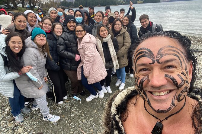 Māori Whakatau Welcome - Discounted Rates for Children