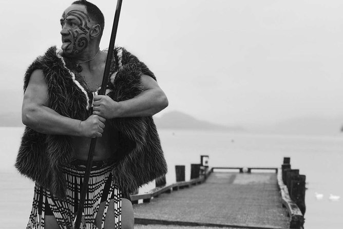 Māori Whakatau Welcome - Accessible and Inclusive Experience