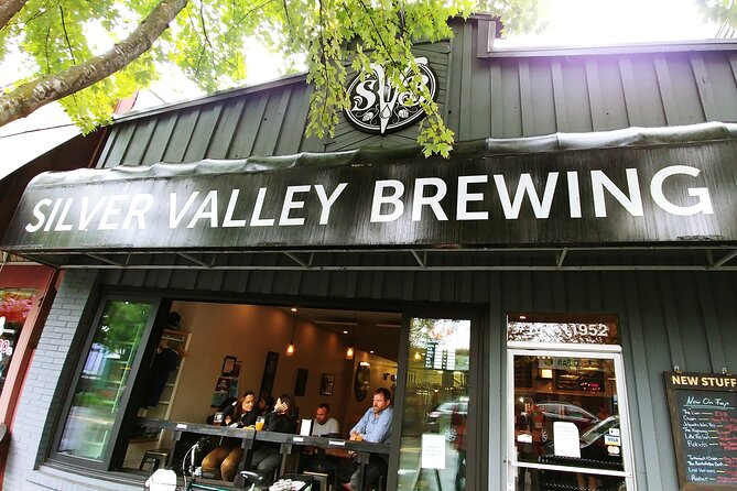 Maple Ridge Explorer Private Tour - Breweries and Tasting Experiences