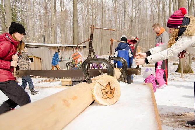 Maple Syrup Tour on the Sugar Bush Trek - Tour Accessibility and Traveler Requirements