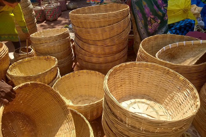 Mapusa Local Market Visit With a Home Cooked Lunch - Additional Information