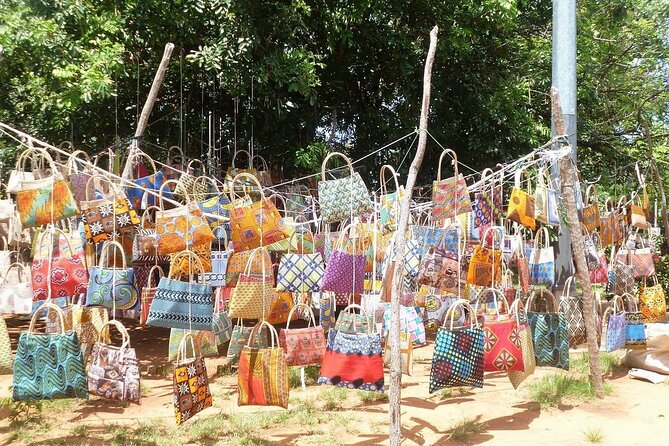 Maputo City Super Tour - More History and Tastes, & Less Walking - Inclusions