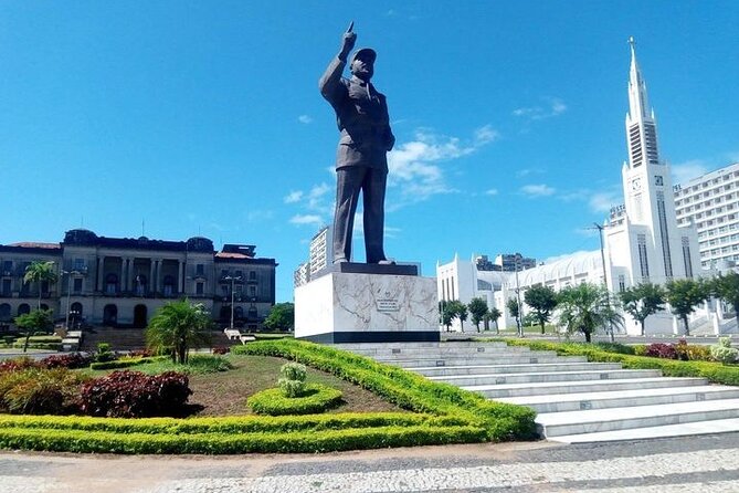 Maputo City Super Tour - More History and Tastes, & Less Walking - Meeting and Pickup