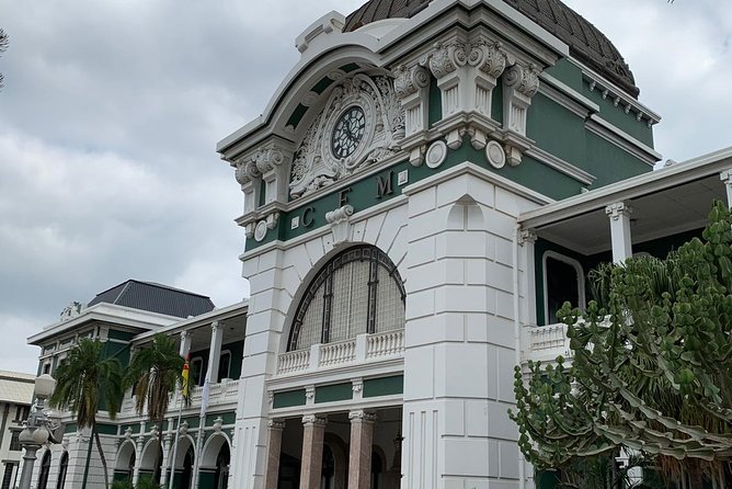 Maputo Downtown Walking Tour - Key Points