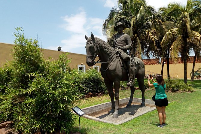 Maputo Essential Walking Tour - Navigating the Tour