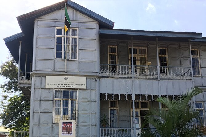 Maputo Full City Tour by Car - Reviews and Feedback
