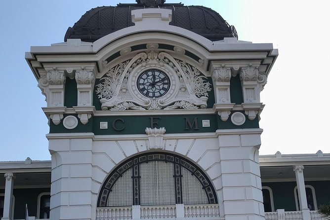 Maputo Indispensable Downtown Walking Tour With Refreshments - Meeting and Drop-off Locations