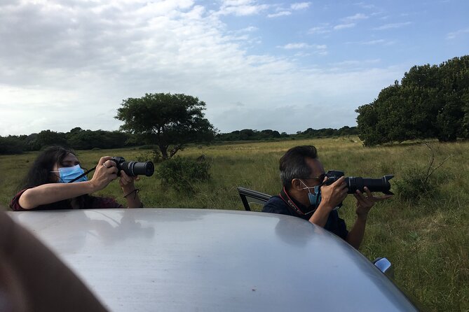 Maputo National Park (Maputo Special Reserve) Full-day Tour - Getting to the Park