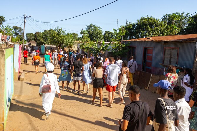 Maputo Street Art Private Walking Tour - Guide Languages