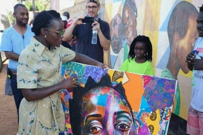 Maputo Street Art Private Walking Tour - Meeting and Ending Points