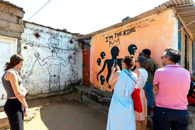 Maputo Street Art Private Walking Tour - Booking Information