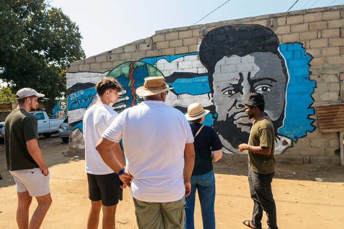 Maputo Street Art Private Walking Tour - Additional Details