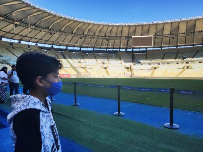 Maracana Stadium 3-Hour Behind-the-Scenes Tour - Meeting Information