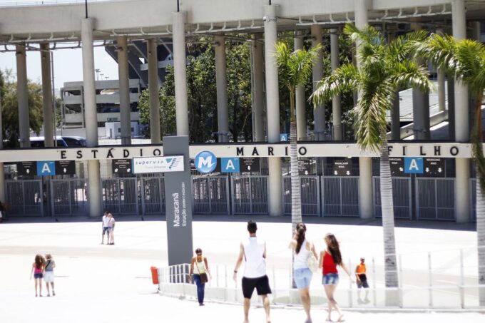 Maracana Stadium 3-Hour Behind-the-Scenes Tour - Minimum Participant Requirement