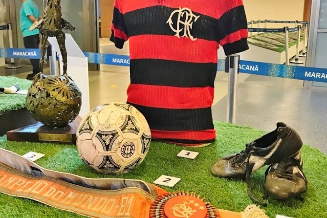 Maracana Stadium And Academicos Da Grande Rio Guided Tour - Booking Information