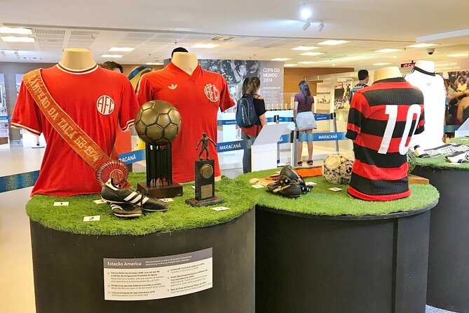 Maracana Stadium And Academicos Da Grande Rio Guided Tour - Reviews and Feedback