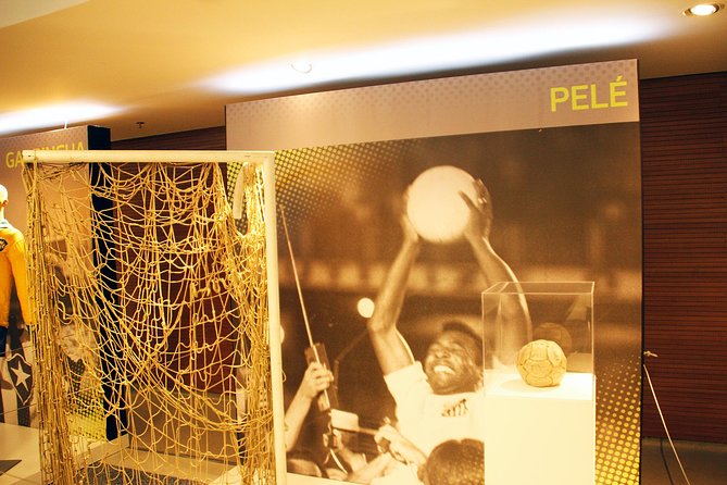 Maracana Stadium Guided Tour: Behind-the-Scenes Access - Transportation and Pickup