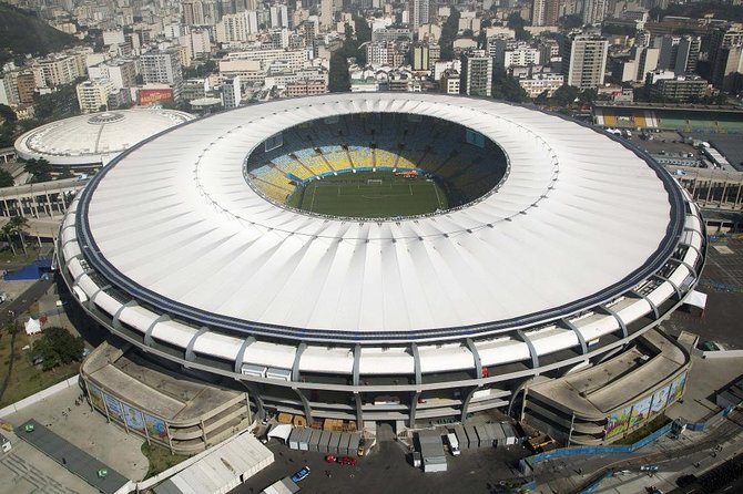 Maracana Stadium Special Tour - Key Points