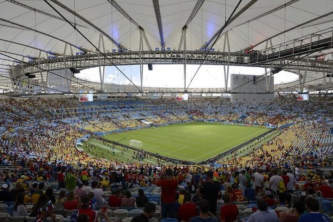 Maracana Stadium Special Tour - Pricing and Group Size