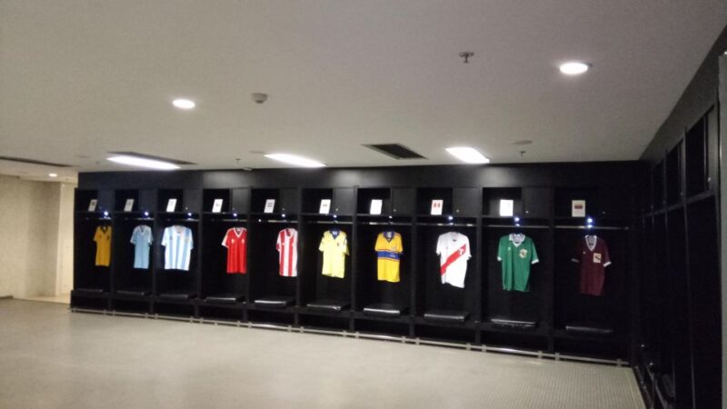 Maracana - Key Points