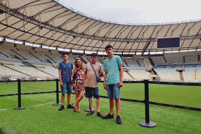 Maracanã Tour - Guided Tour Inside the Stadium - Transportation and Accessibility Details