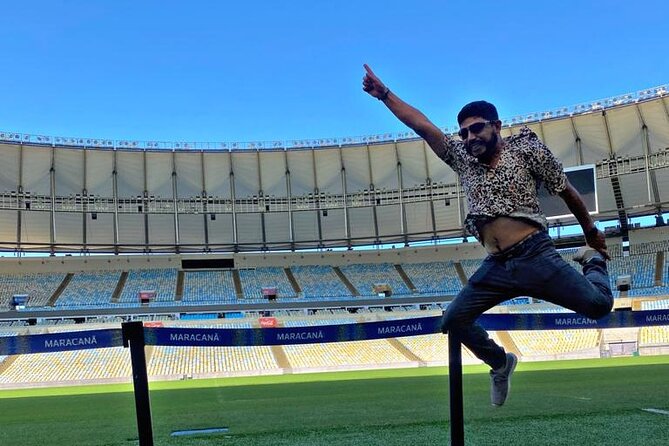 Maracanã Tour - Guided Tour Inside the Stadium - Tour Itinerary and Experience