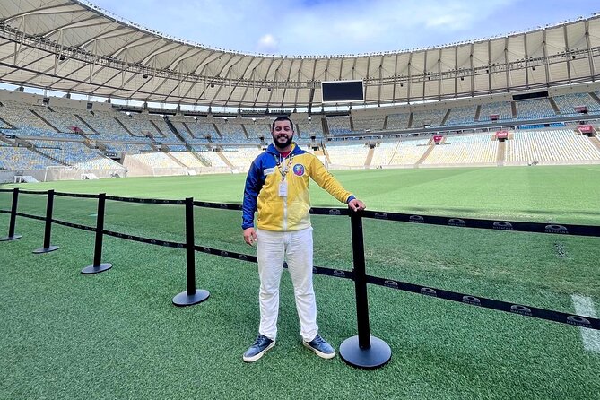 Maracanã Tour - Guided Tour Inside the Stadium - Host Responsiveness and Policies