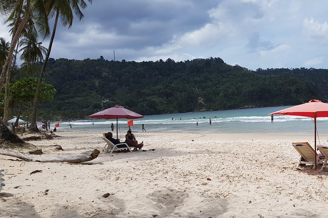 Maracas Beach - Transportation Options