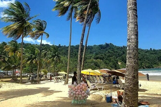 Maracas Beach Excursion & City Pass by tour - Cultural and Historic Stops in Port of Spain