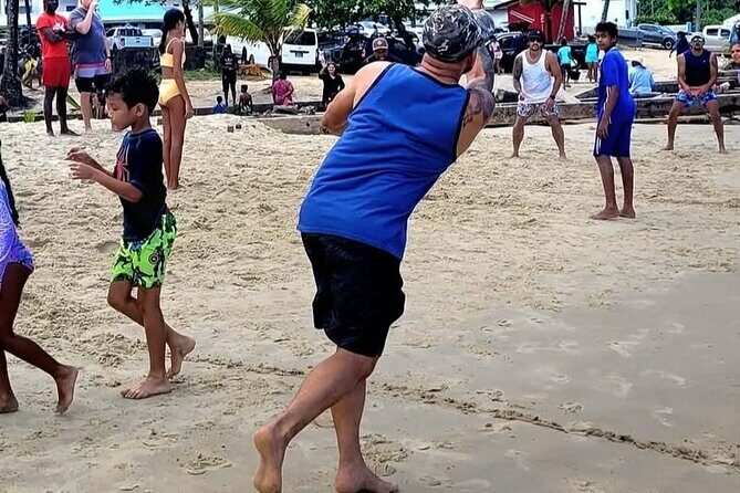 Maracas Beach Excursion & City Pass by tour - The Return and Final Impressions
