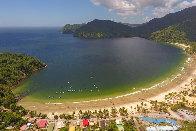 Maracas Beach Trip - Booking and Requirements