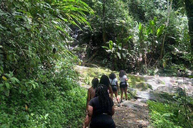 Maracas Waterfall - Final Thoughts
