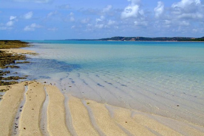 Maragogi Beach Gales Reef - Overview of Maragogi Beach