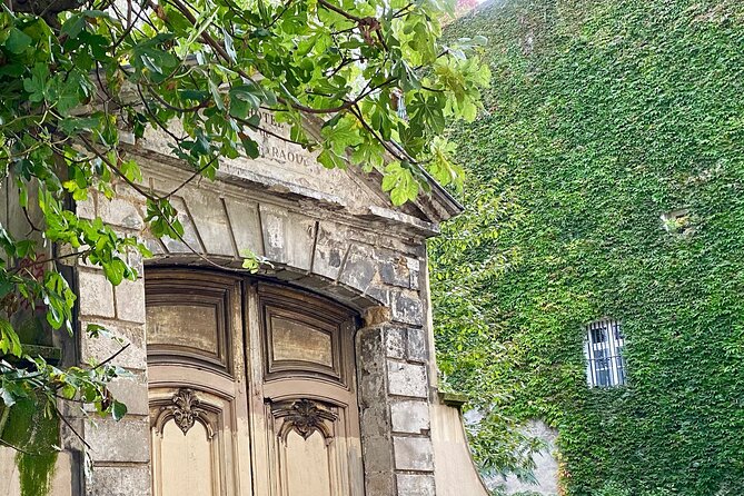 Marais Hiddentreasures, Audioguided Walking Tour - Key Points