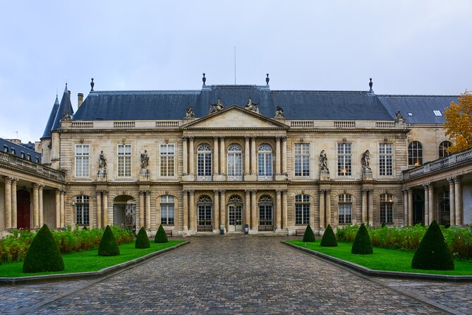 Marais Jewish Quarter Pletzl Smartphone GPSAPP Audio Walking Tour - Accessibility and Availability