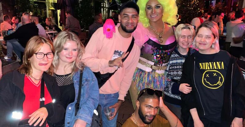 Marais LGBTQ+ Paris Stroll - Key Points