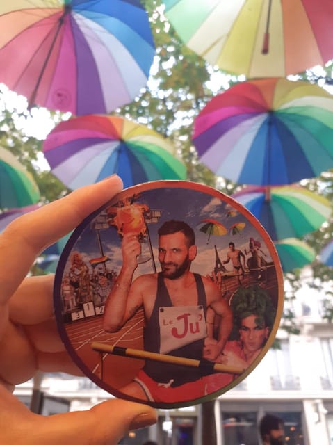 Marais LGBTQ+ Paris Stroll - Highlights of the Experience