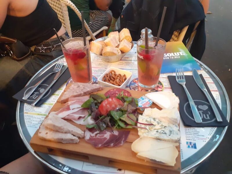 Marais LGBTQ+ Paris Stroll - Detailed Itinerary