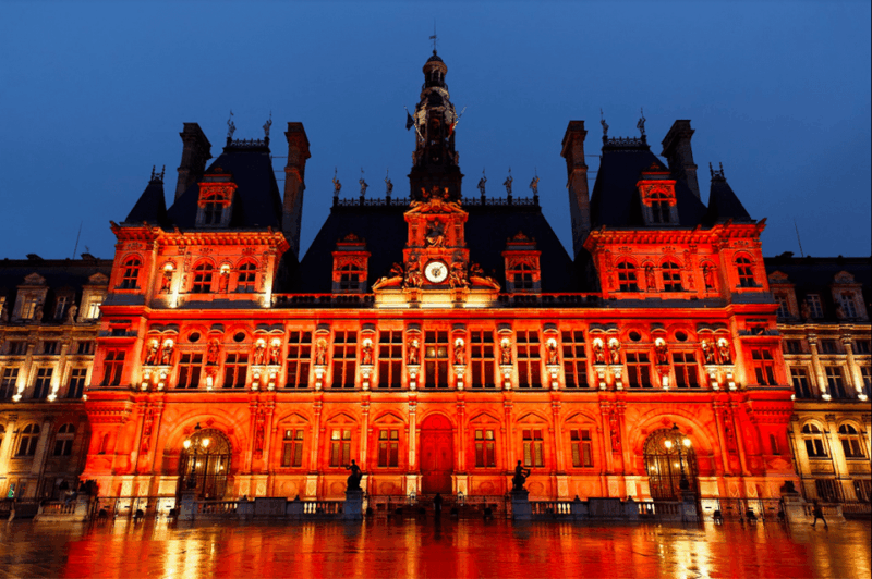 Marais LGBTQ+ Paris Stroll - Exploring LGBTQ+ History